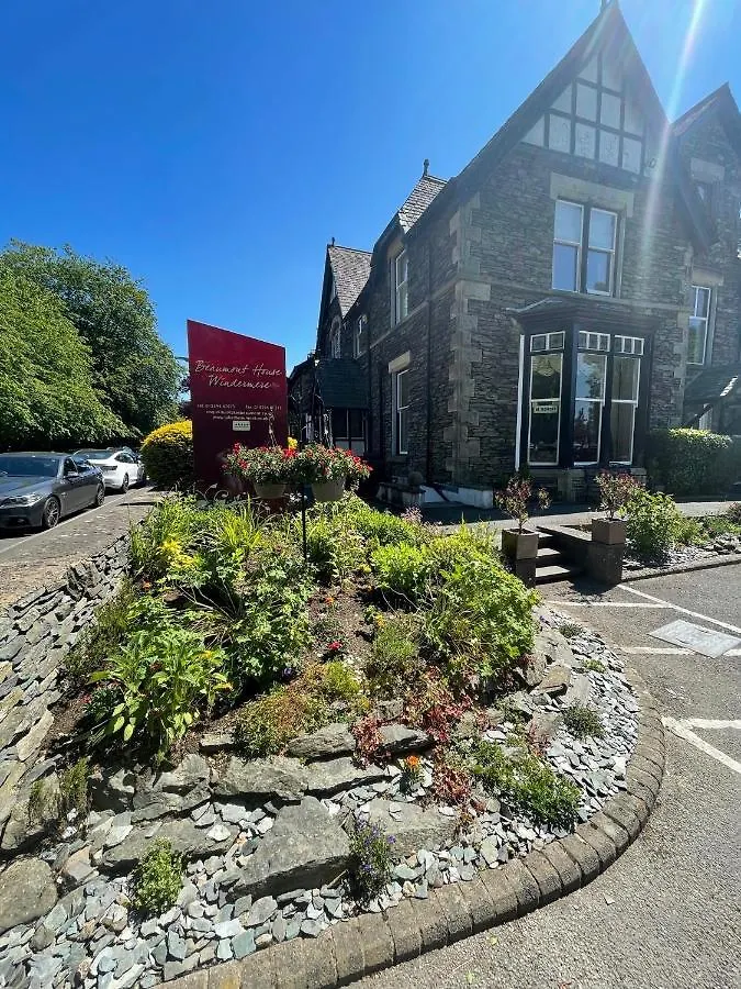 Beaumont - Free Off-site Health Club - Adults Only Konukevi