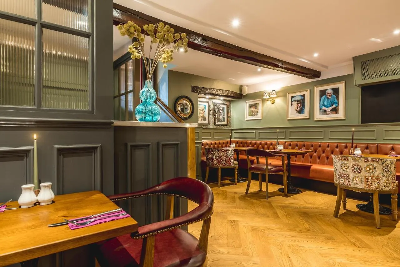 The Kings Arms فندق