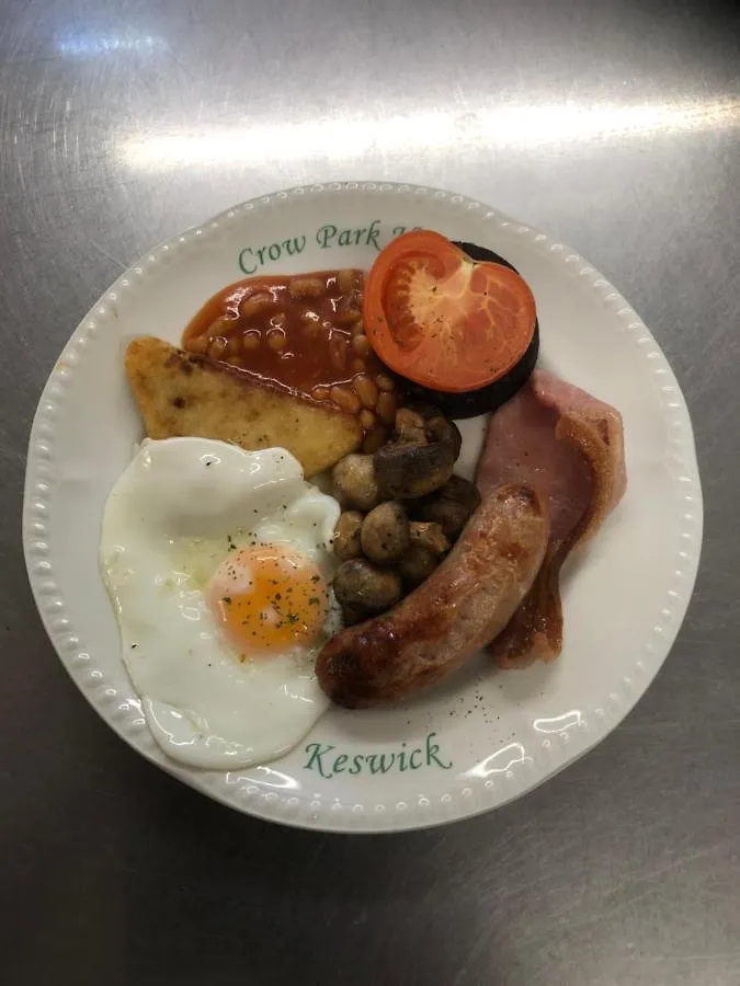 Bed and breakfast Brundholme Keswick (Cumbria)
