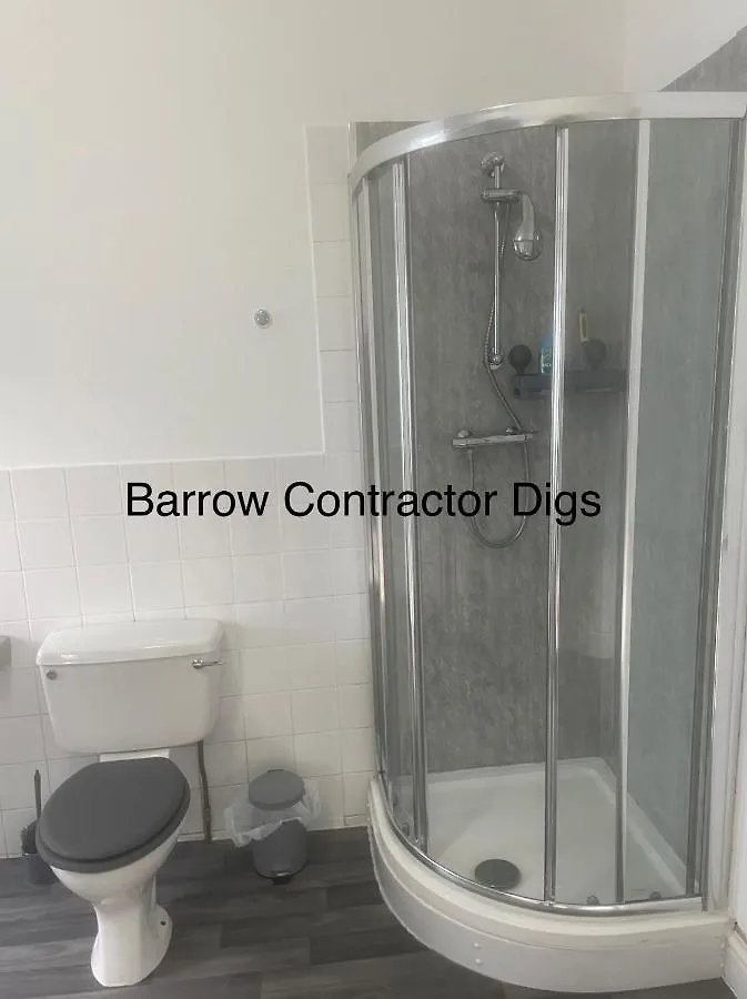 Contractor Digs, Serviced Accommodation, From *