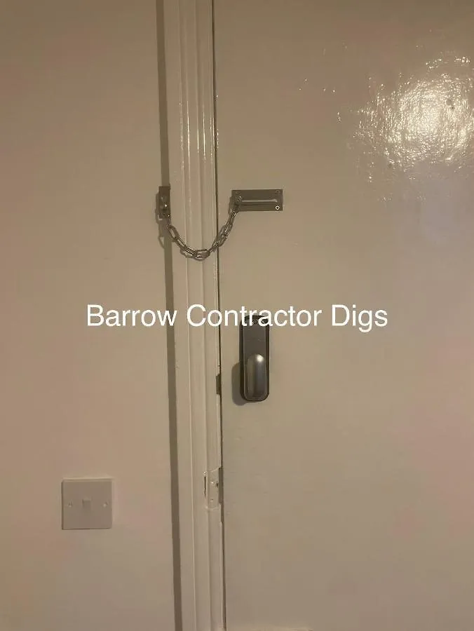 Contractor Digs, Serviced Accommodation, From Barrow-in-Furness