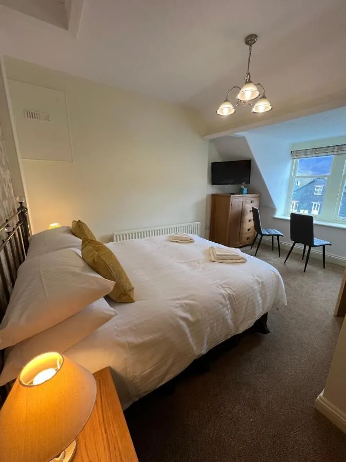 Bed and breakfast Brundholme