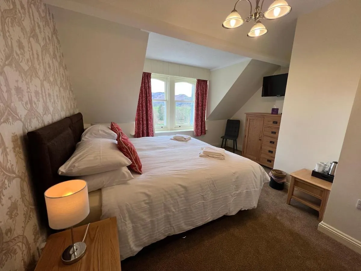 Bed and breakfast Brundholme