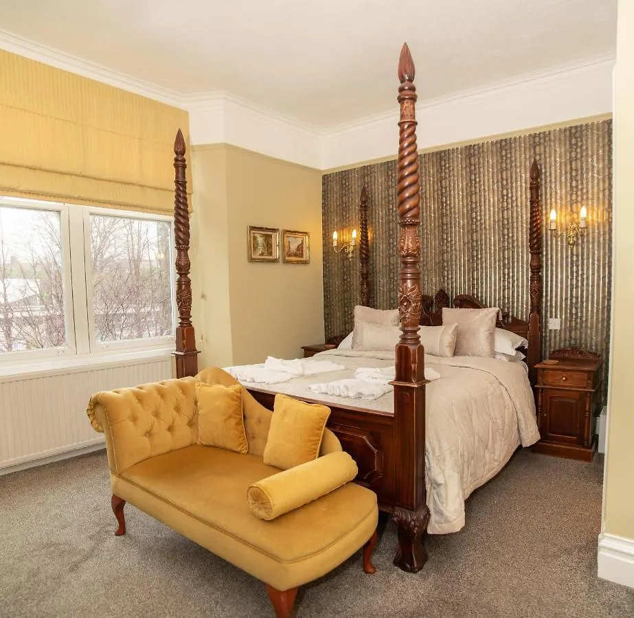 Konukevi Beaumont - Free Off-site Health Club - Adults Only Windermere