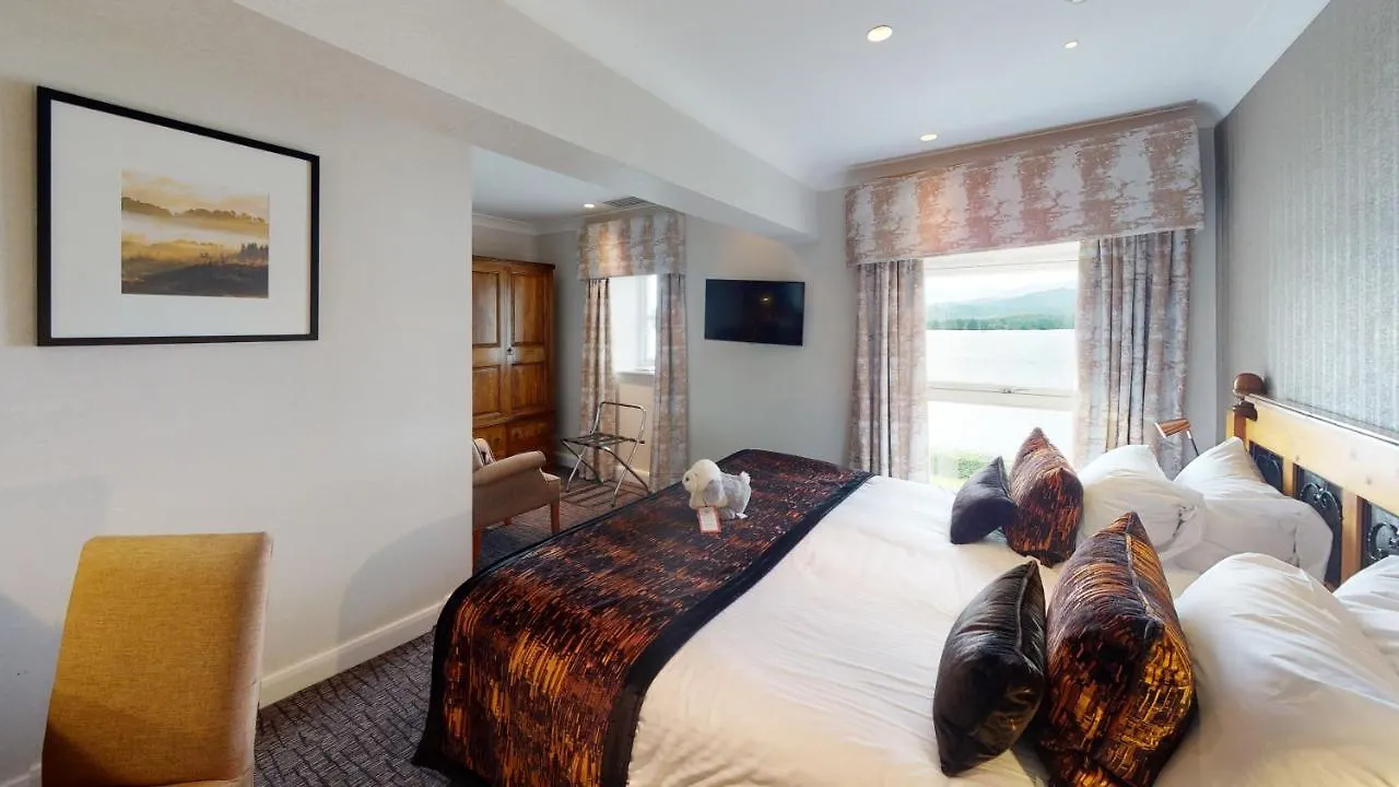 Low Wood Bay Hotel Windermere