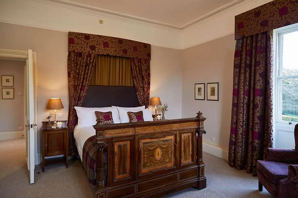 Macdonald Leeming House Hotell