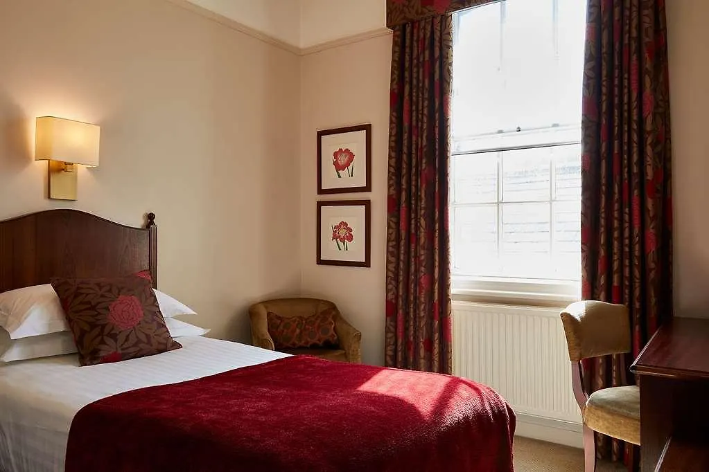 Hotell Macdonald Leeming House