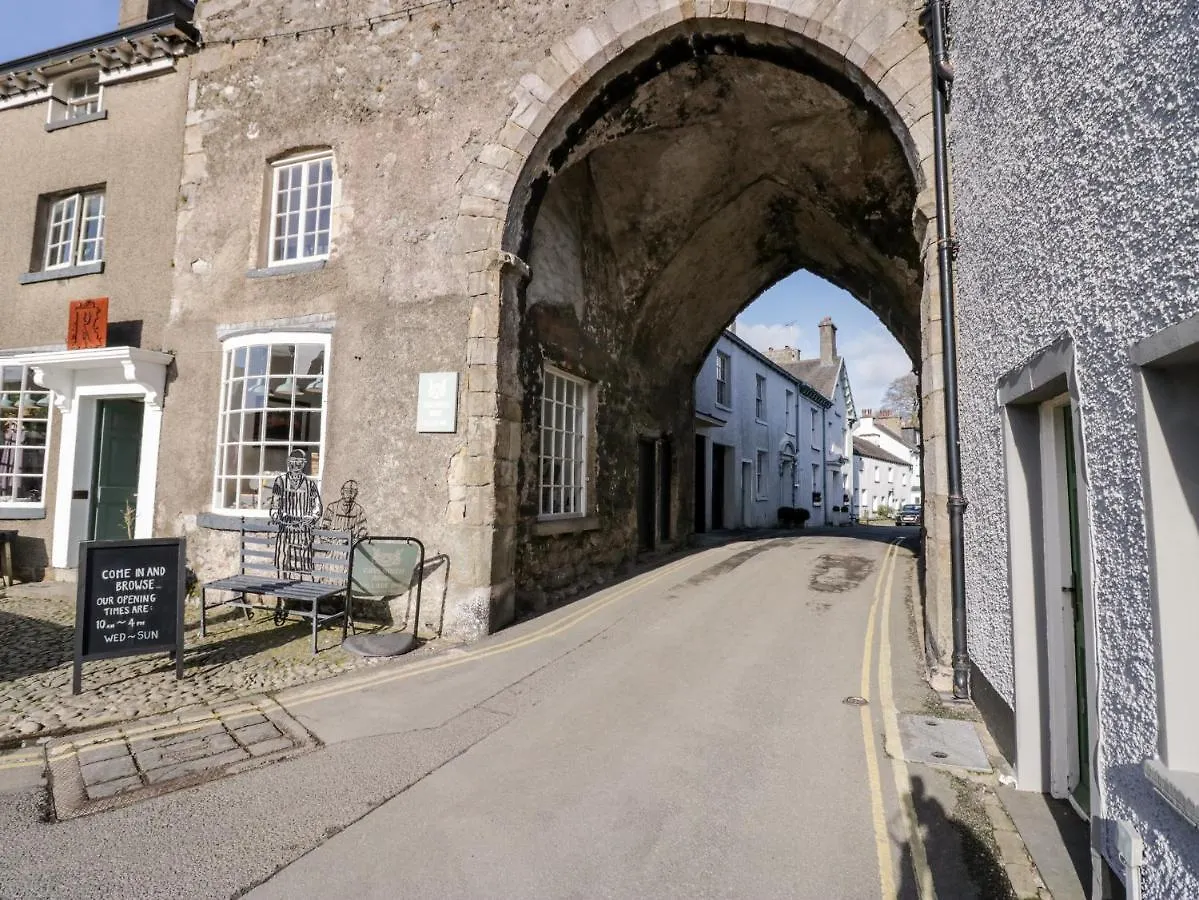 Cartmel Flat
