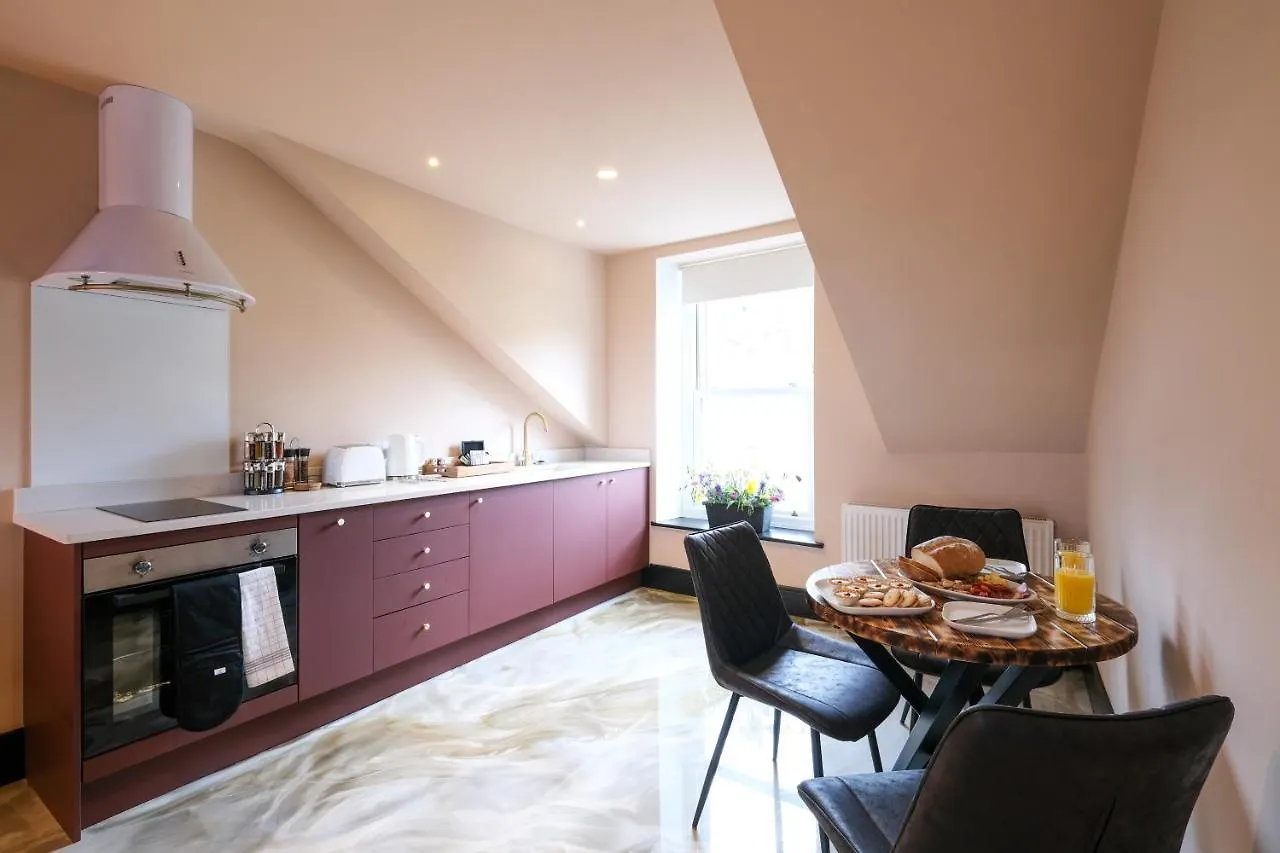 Maison d'hôtes Craig Walk Bowness-on-Windermere