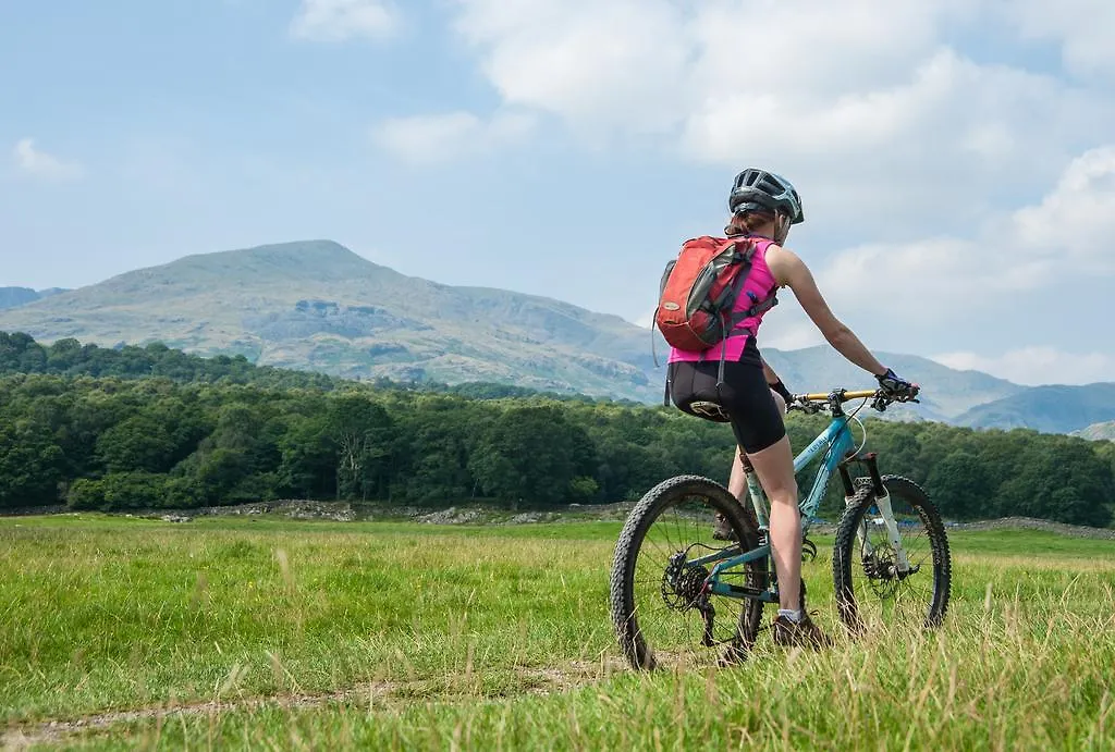 The Yewdale Inn And Hotel Coniston Village Hotel 3*