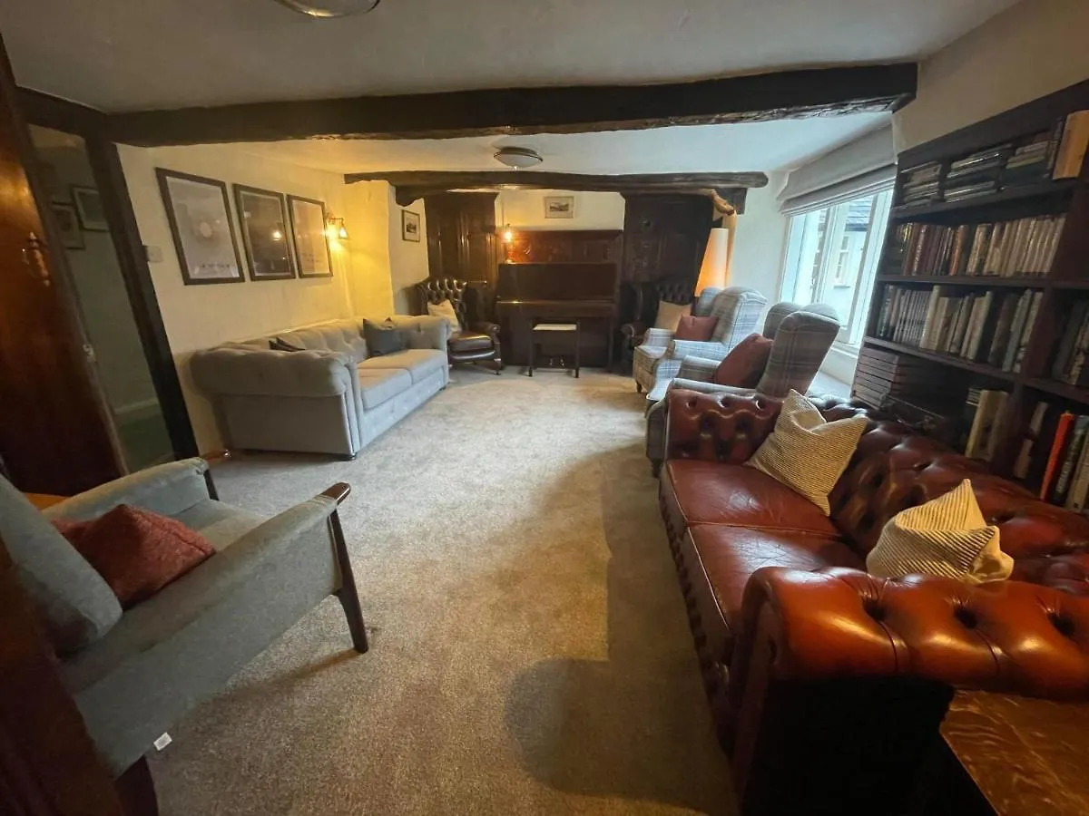 بيت ضيافة Seatoller House وادي بوروديل