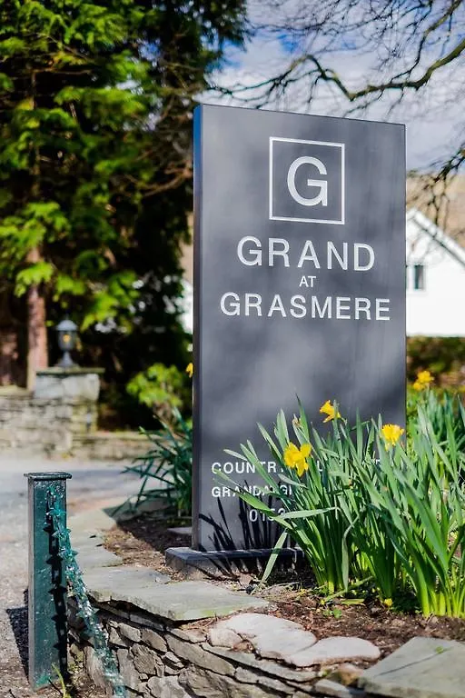 Hotel The Grand At Grasmere