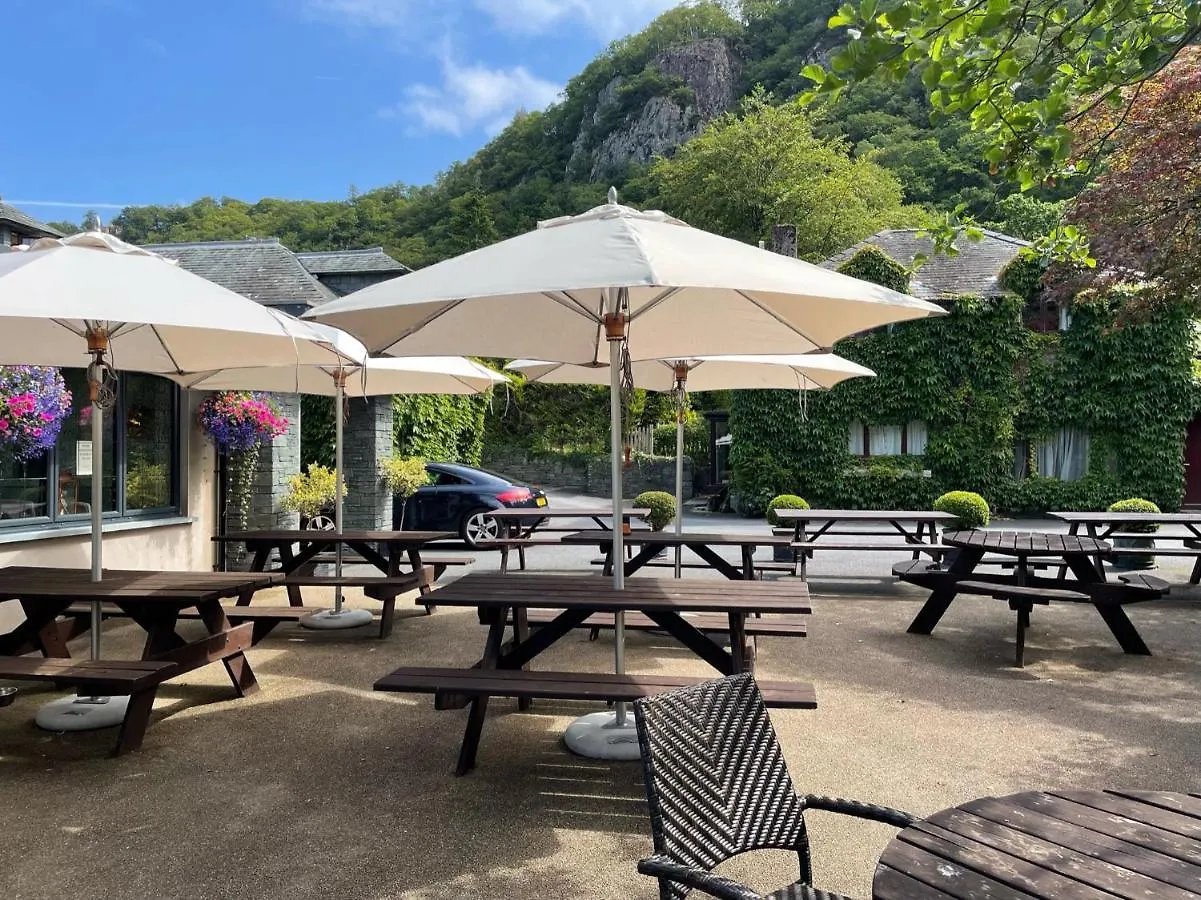 Hotel The Mary Mount Borrowdale Valley