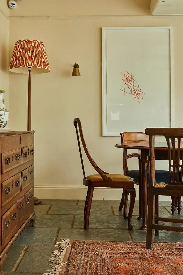 Victorian House فندق مبيت وإفطار