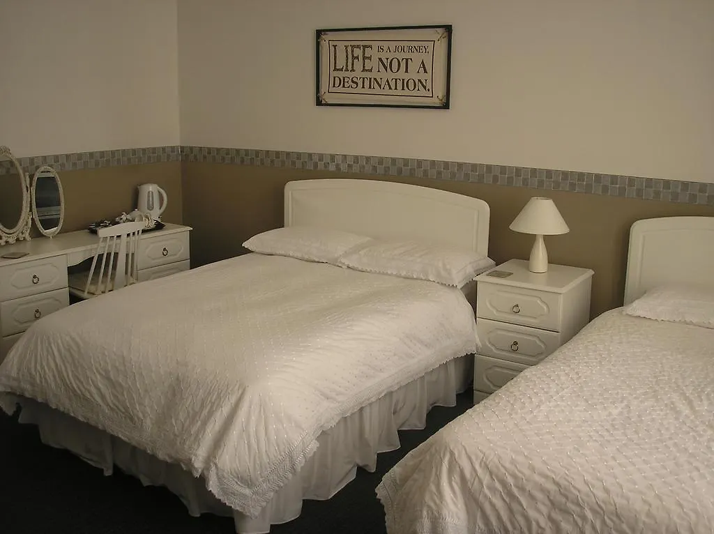 Bed & Breakfast Rock House *