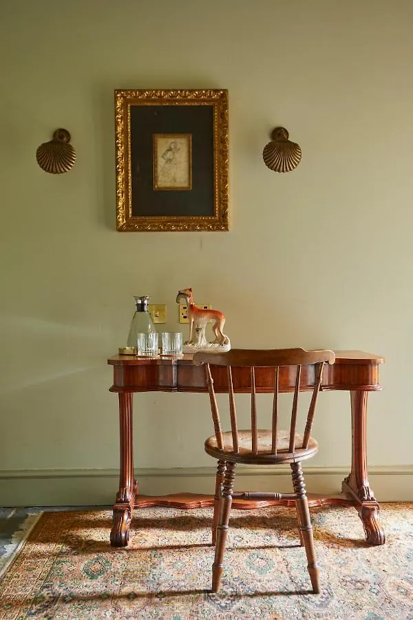 فندق مبيت وإفطار Victorian House جراسمير