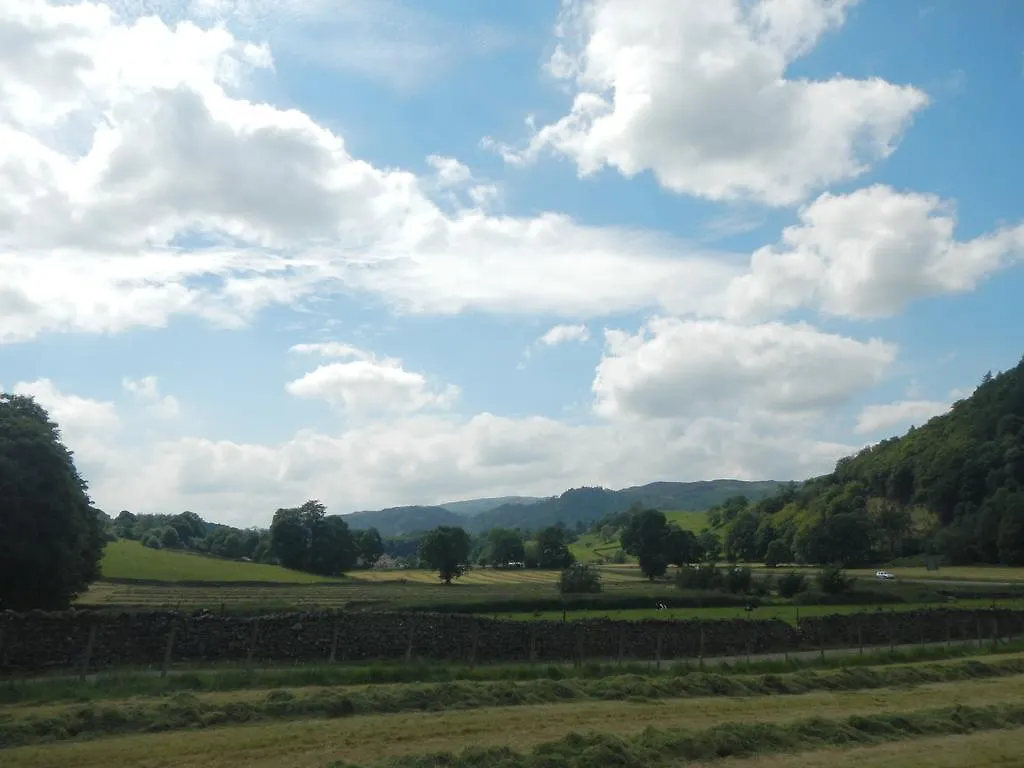 Farm stay Stybeck Farm *