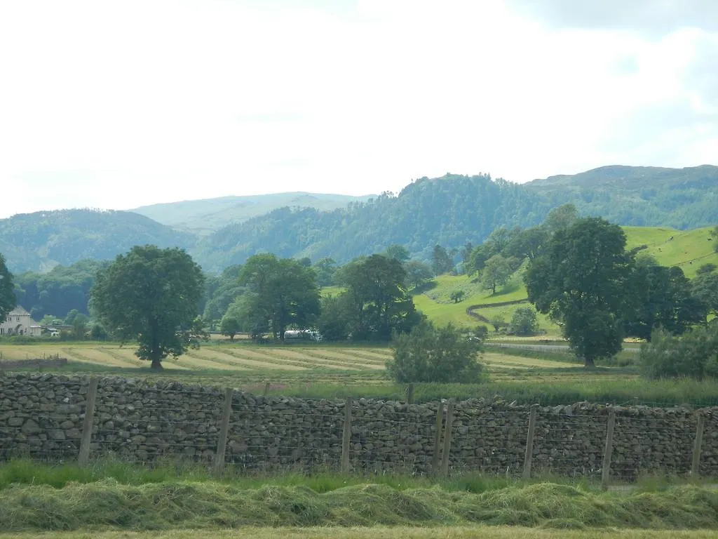 Stybeck Farm Farm stay
