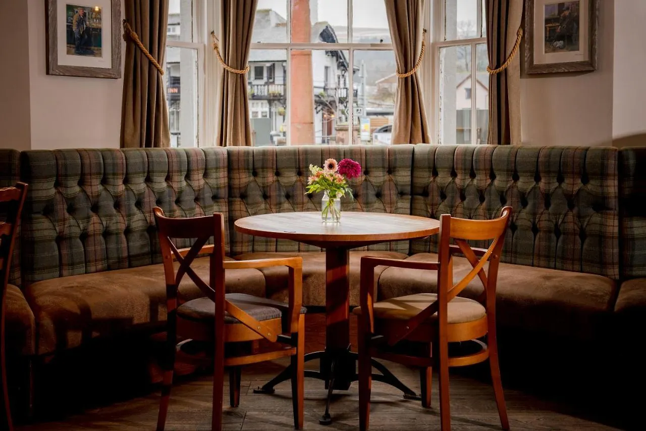 فندق The Crown بولي بريدج