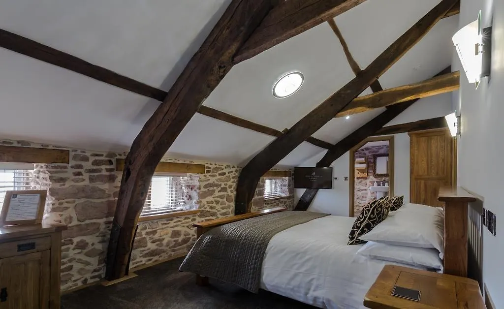 Gosforth Hall Locanda 3*
