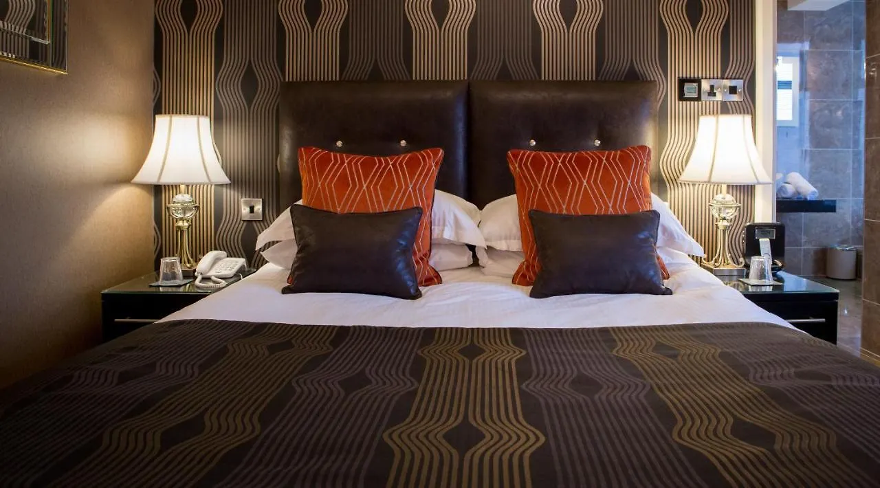 Hotel Applegarth & Restaurant (adults Only) 5*