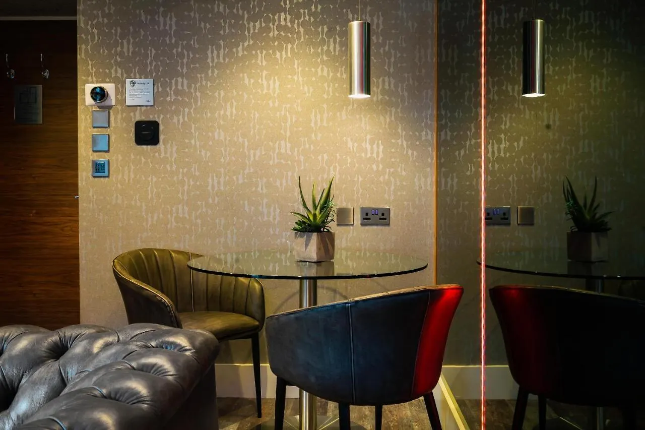 Church By The Cranleigh Boutique Hotel