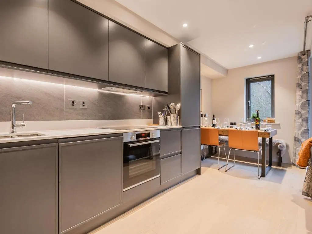 3 Bed In Newby Bridge Sz024 Апартаменты *