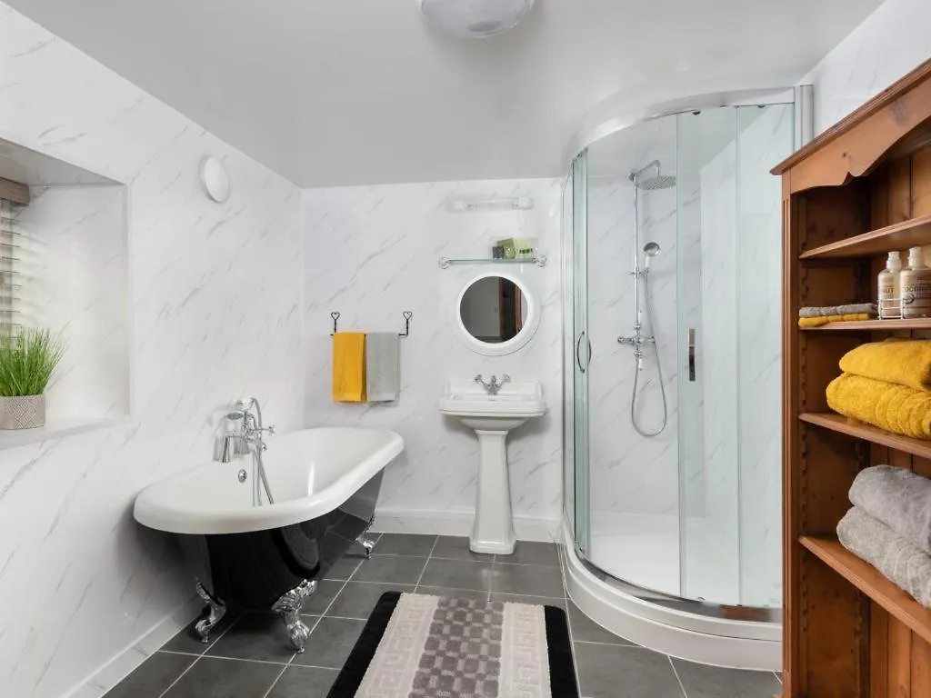 度假居 2 Bed In Cumbria Sz214 *
