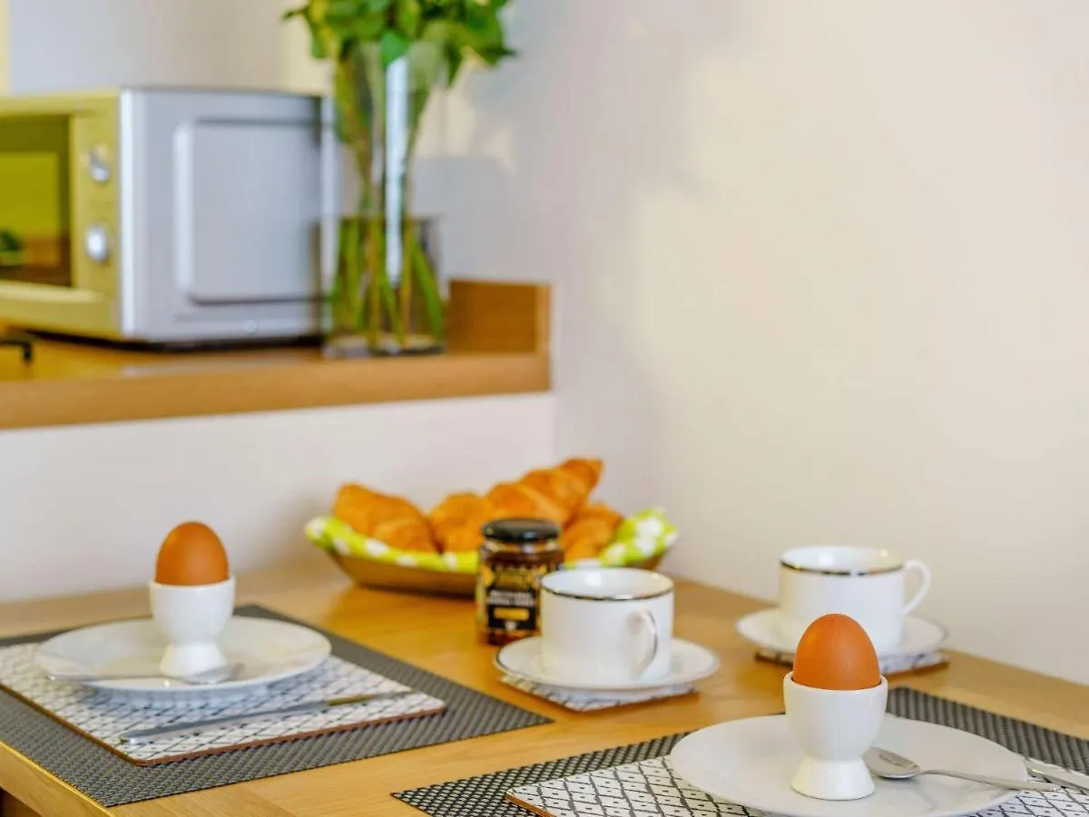 Apartament 2 Bed In 85514