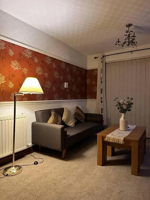Carlisle The Cathedral And Gateway In Cumbria Apartment