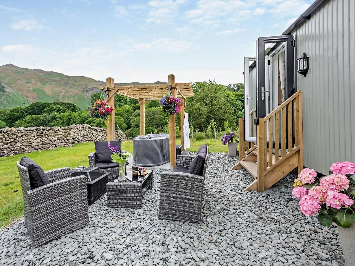 1 Bed In Patterdale 85532 Semesterbostad *