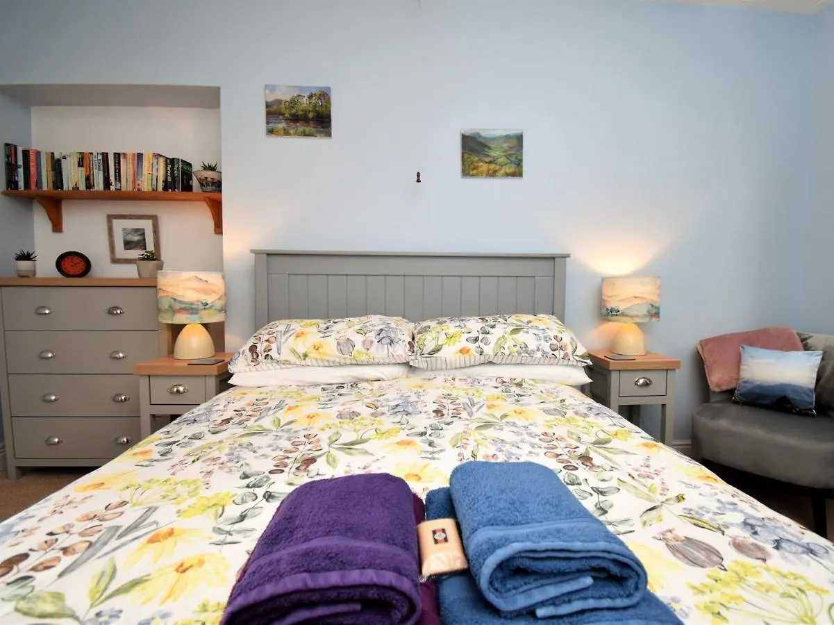 Semesterbostad 1 Bed In Cumbria Sz113 Langwathby