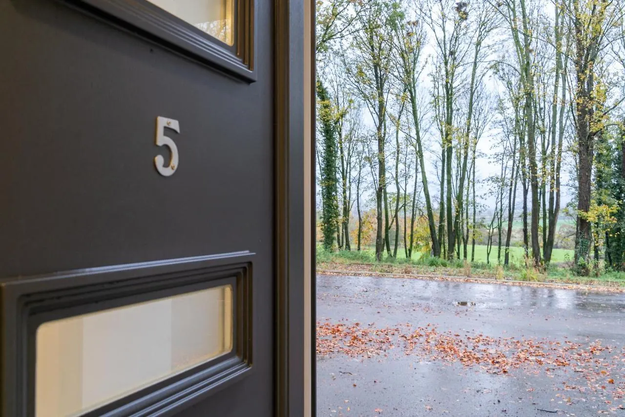 New Luxury Family/dog-friendly Countryside Retreat Nyaraló
