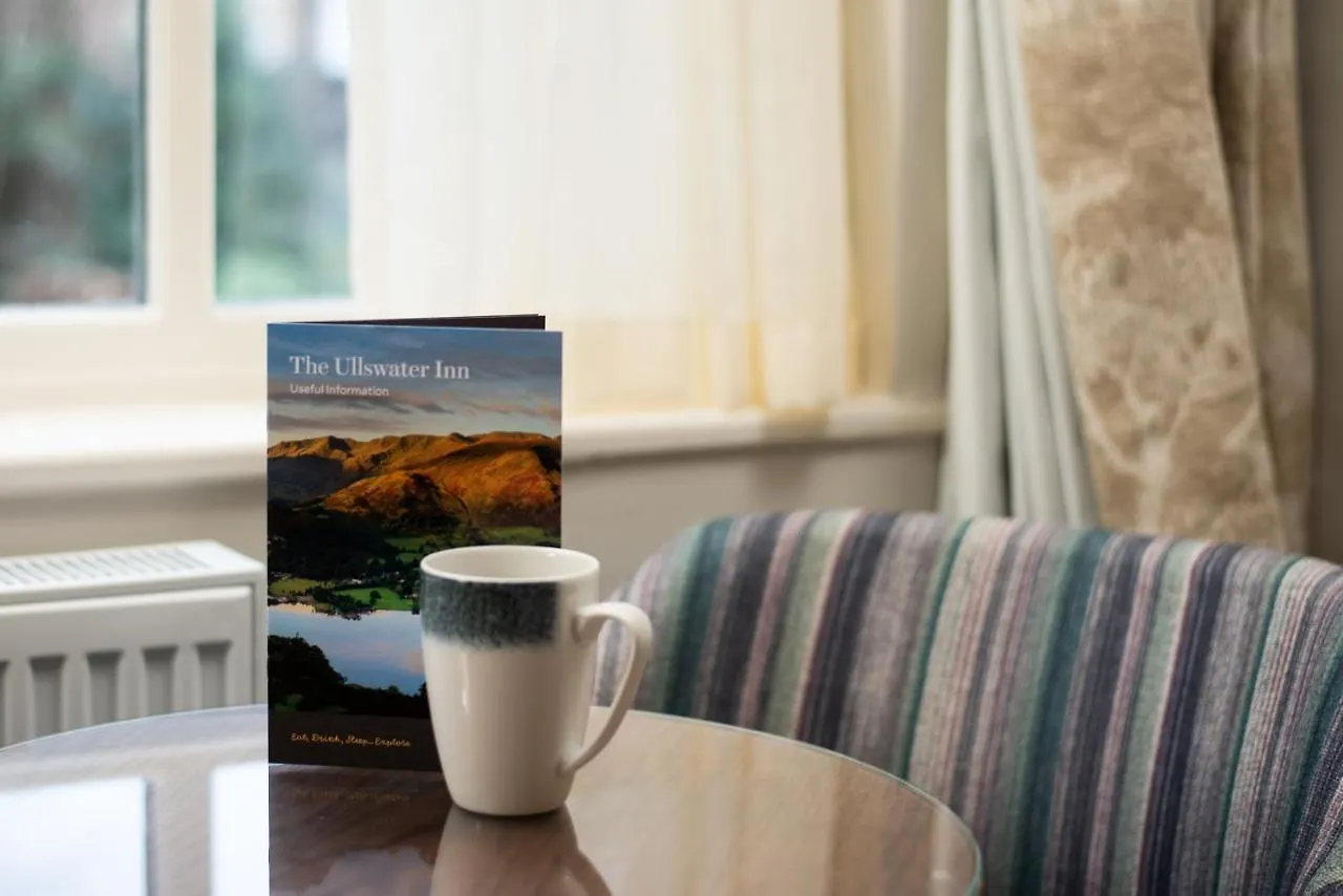 Zajazd The Ullswater Inn- The Collection Group 4*