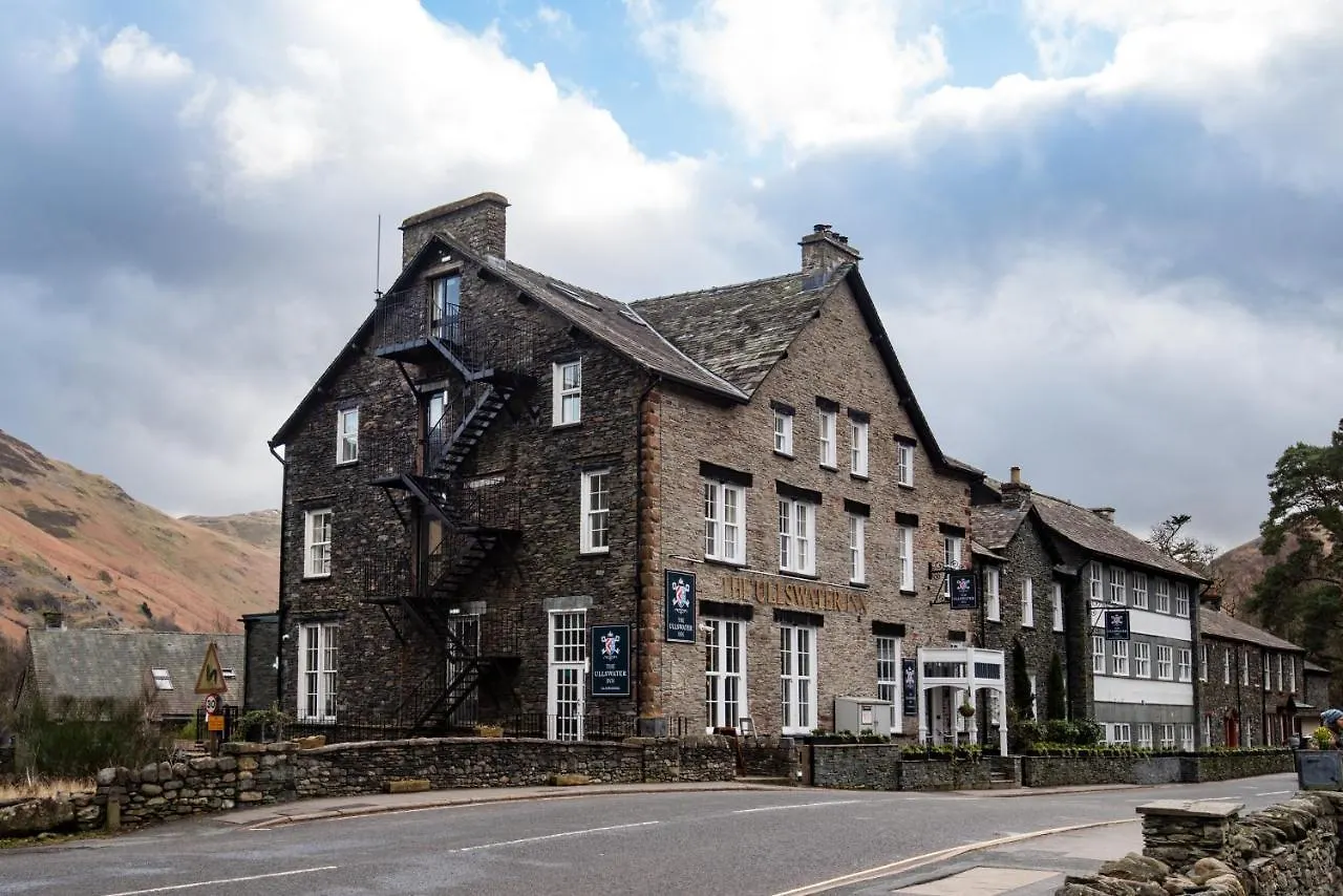 The Ullswater Inn- The Collection Group Glenridding