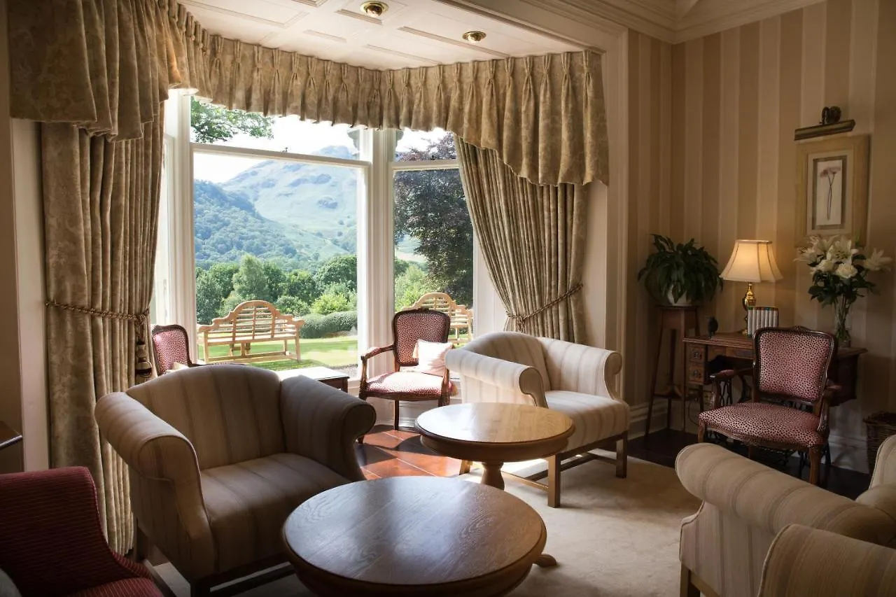 Hazel Bank Borrowdale Valley Hotell