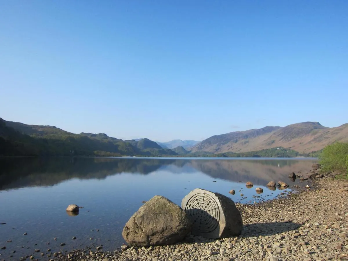 Hotell Hazel Bank Borrowdale Valley 5*