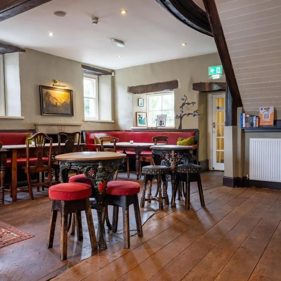 Derby Arms Witherslack Inn Grange-over-Sands