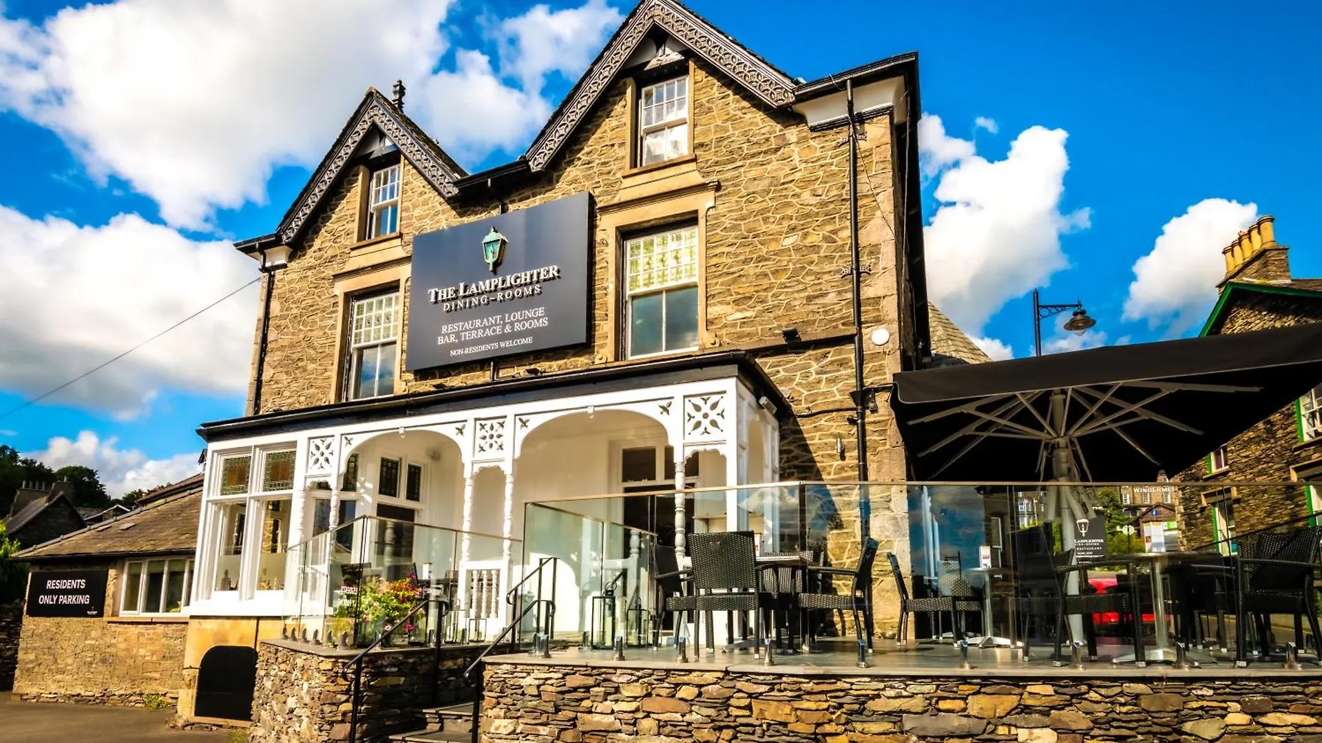 Guest house The Lamplighter Dining ~ Windermere