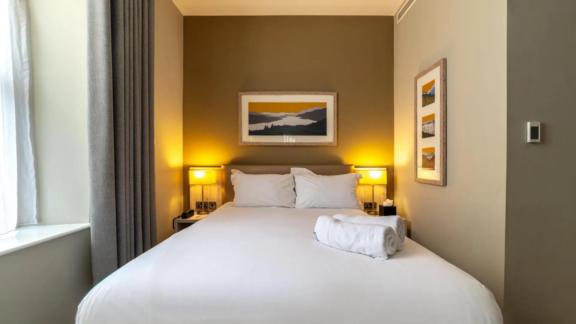 Hotel The Ro Windermere 4*