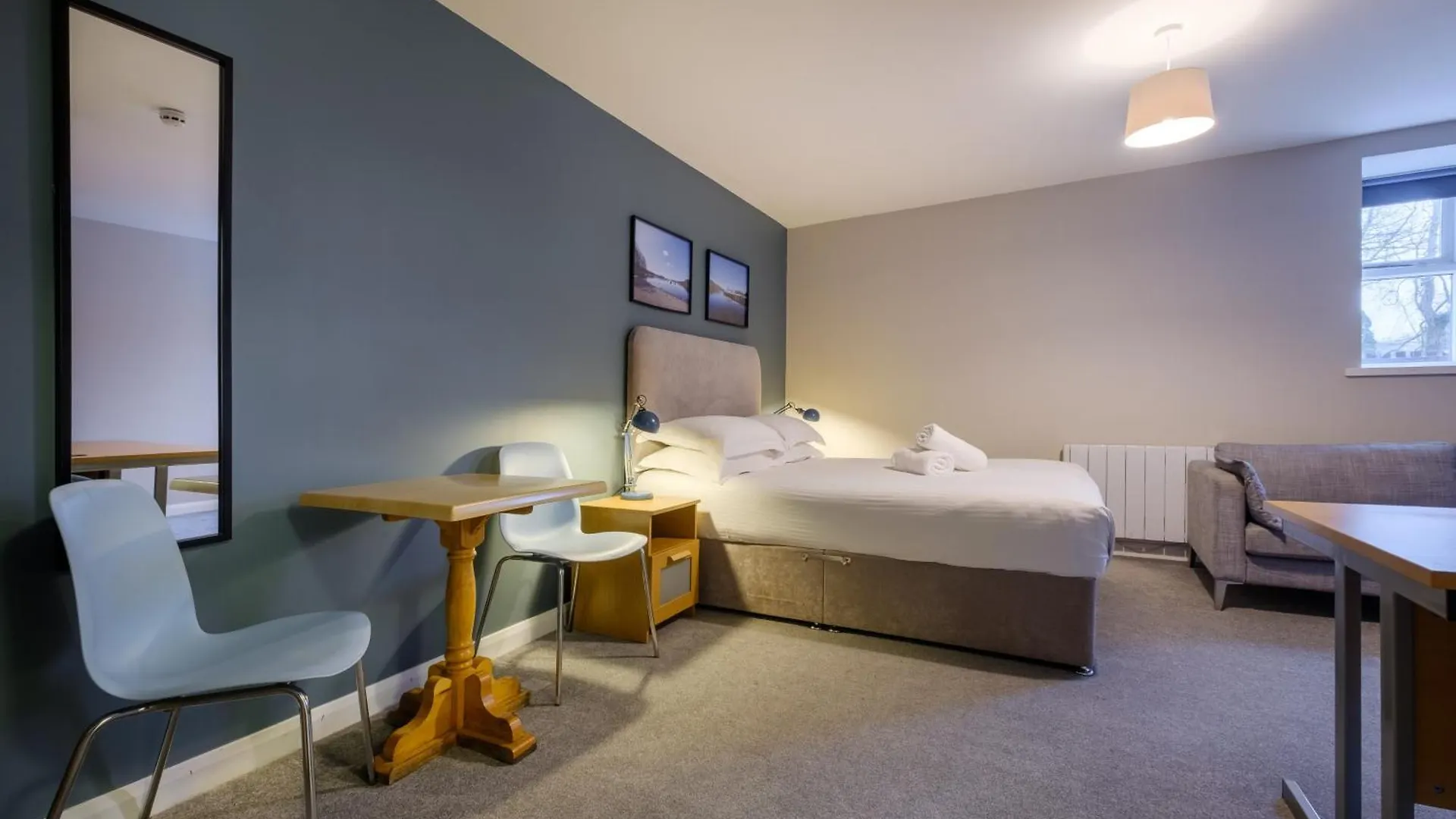 Station - Free Off-site Health Club Access With Pool, Sauna, Steam & Gym Otel 3*