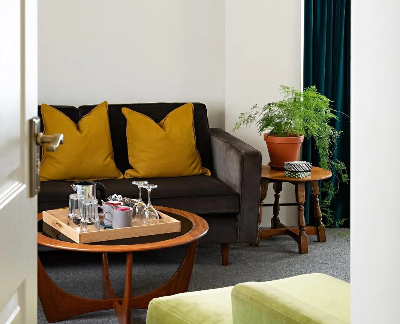 Chestnut 3* Grasmere