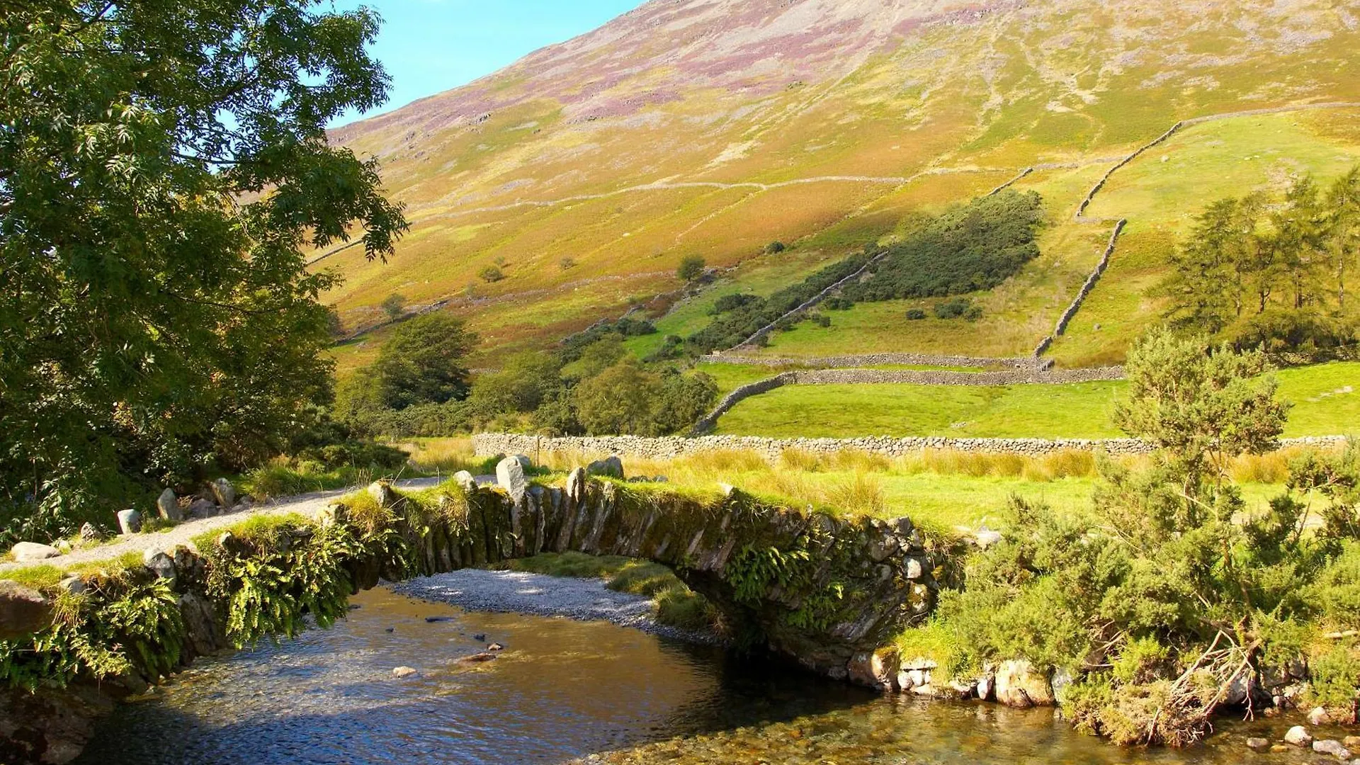 Bridge End Farm Holiday home *
