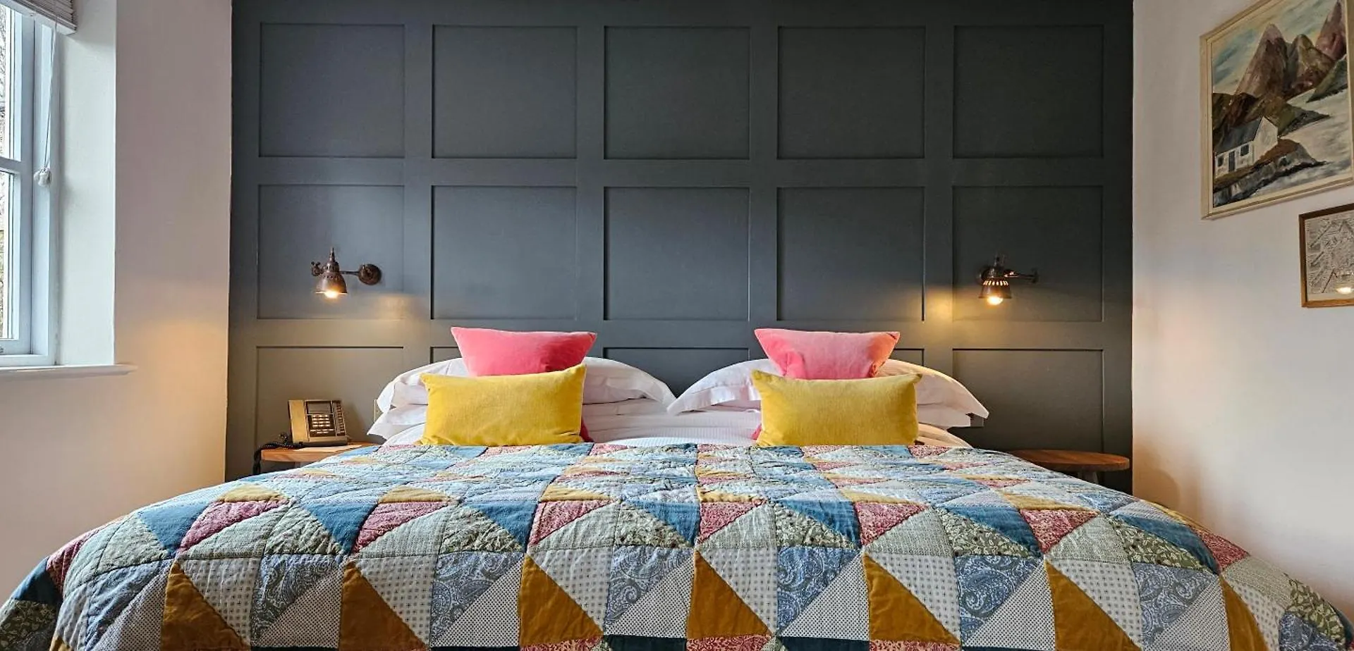 The Drunken Duck Hotel Ambleside
