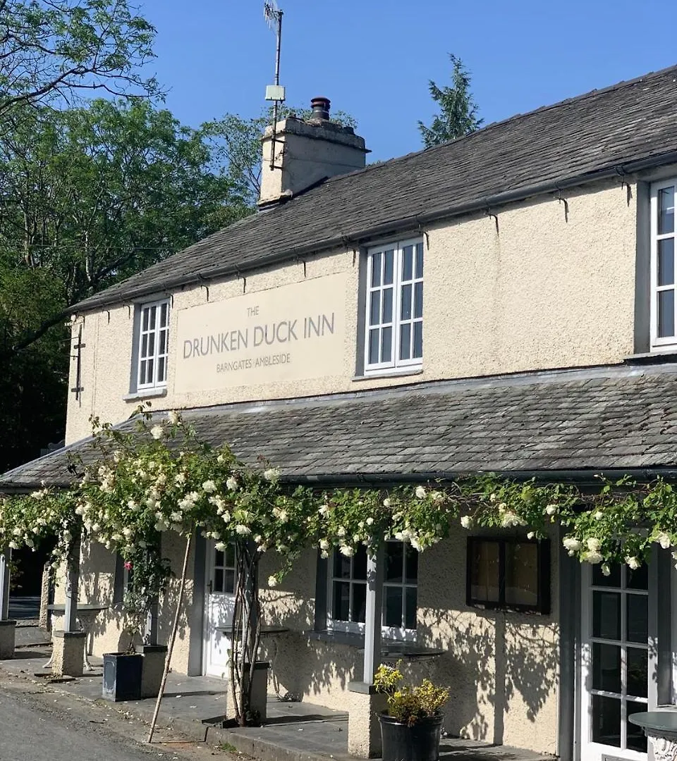 The Drunken Duck * Ambleside