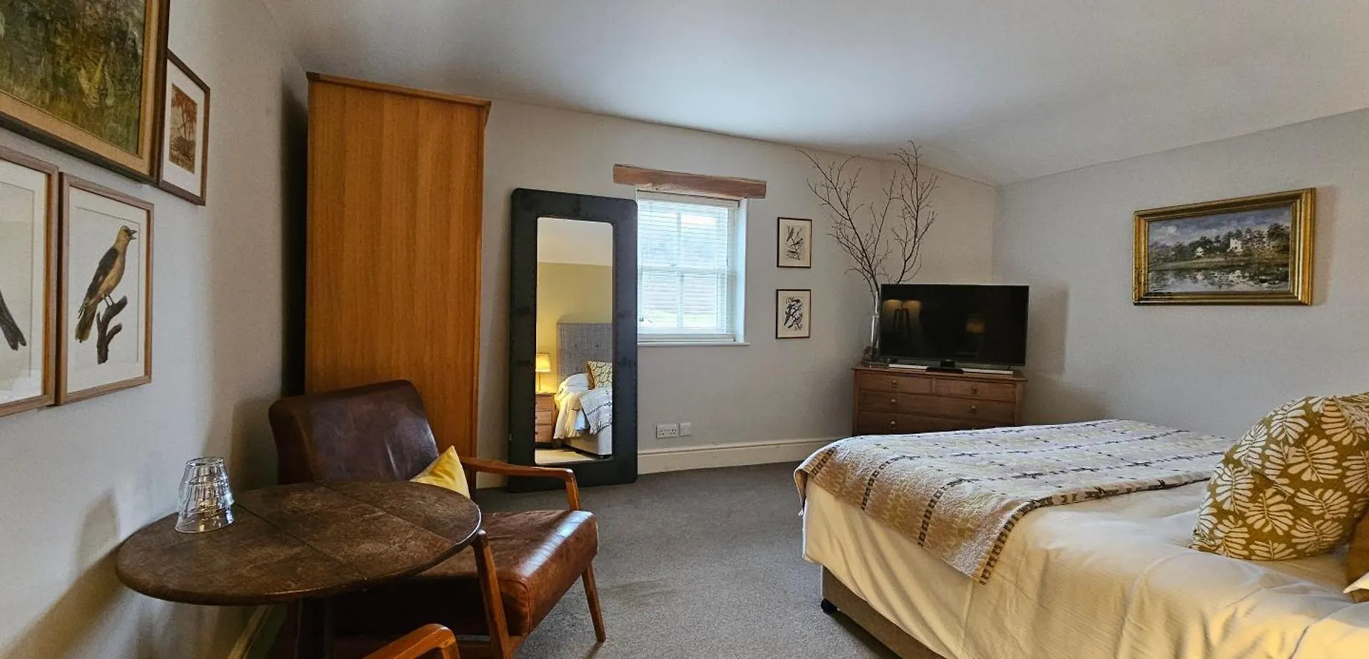 The Drunken Duck Hotel Ambleside
