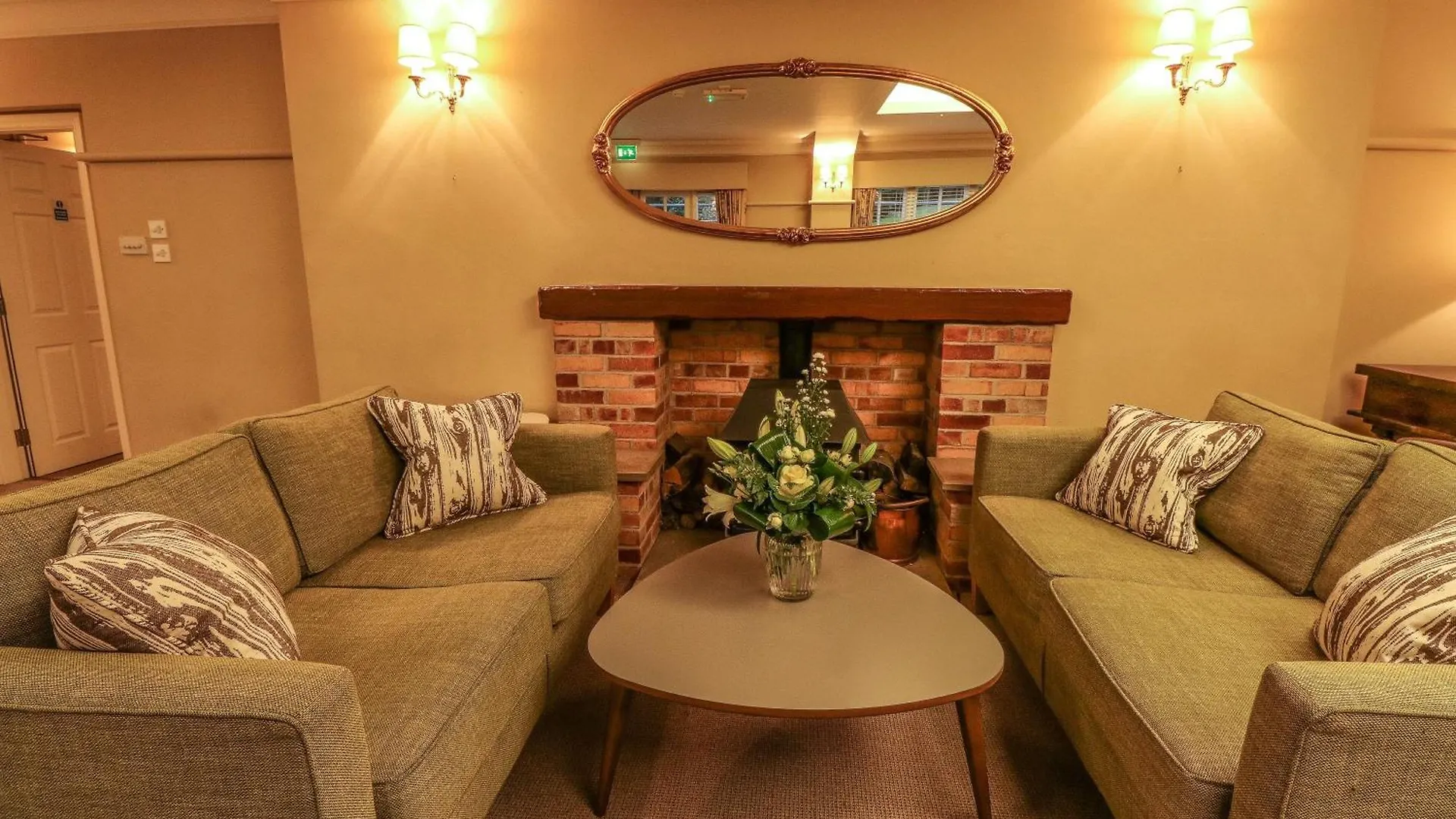 Briery Wood Hotel