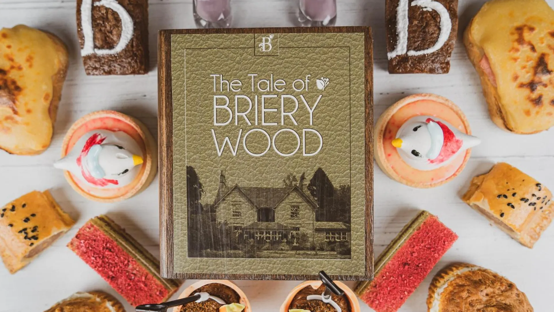 Hotel Briery Wood