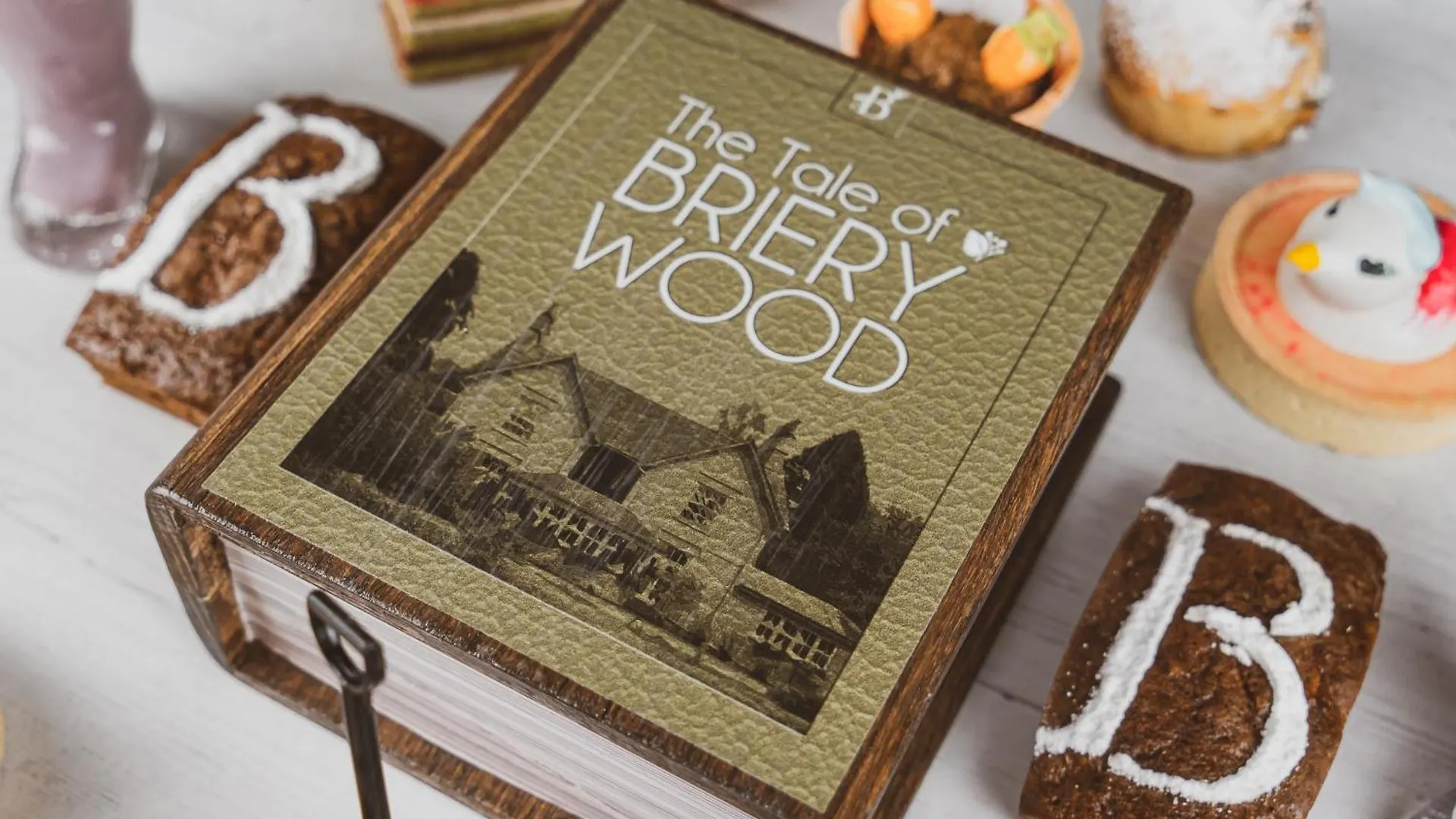 Briery Wood Ambleside