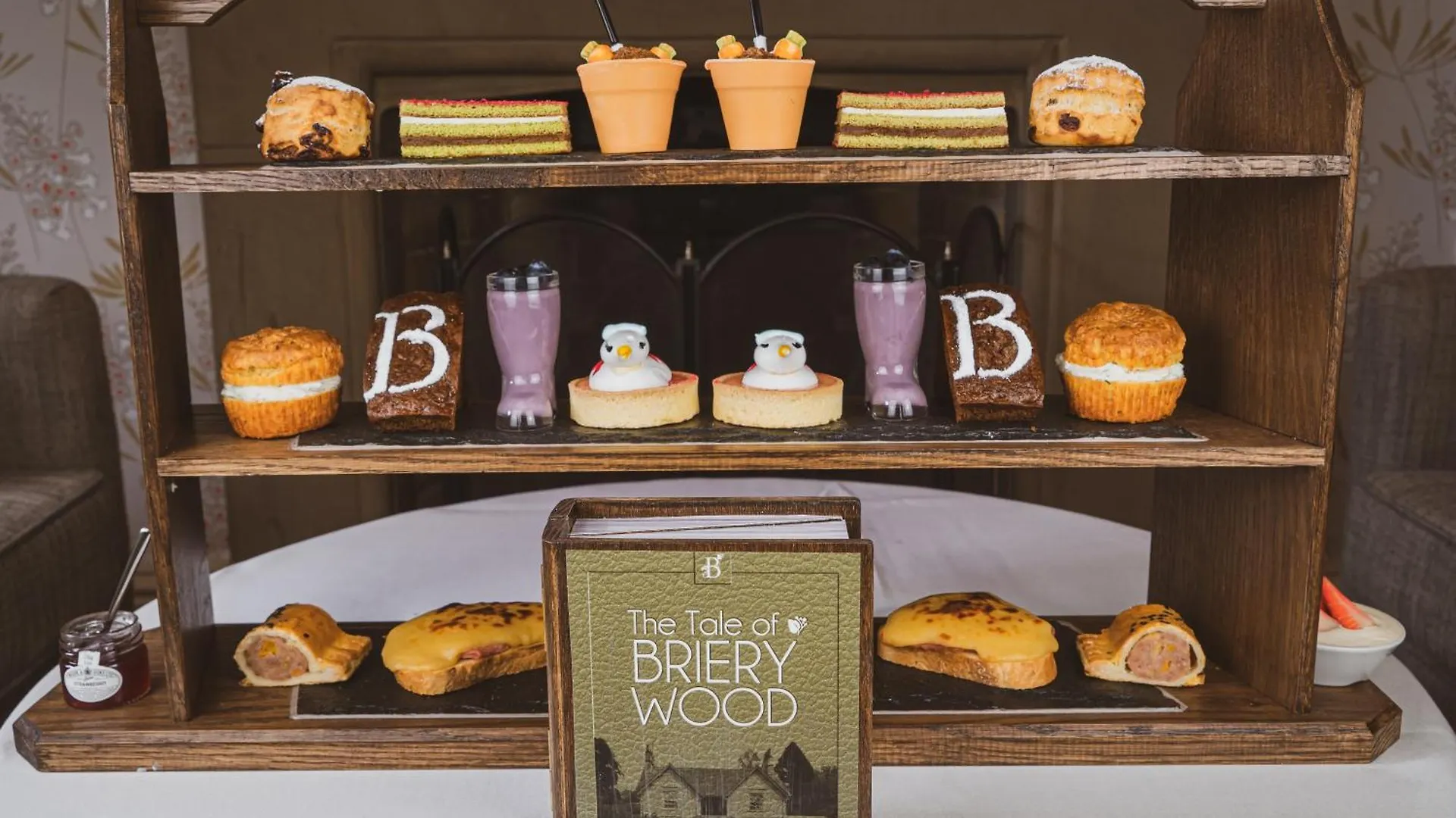 Hotel Briery Wood 4*